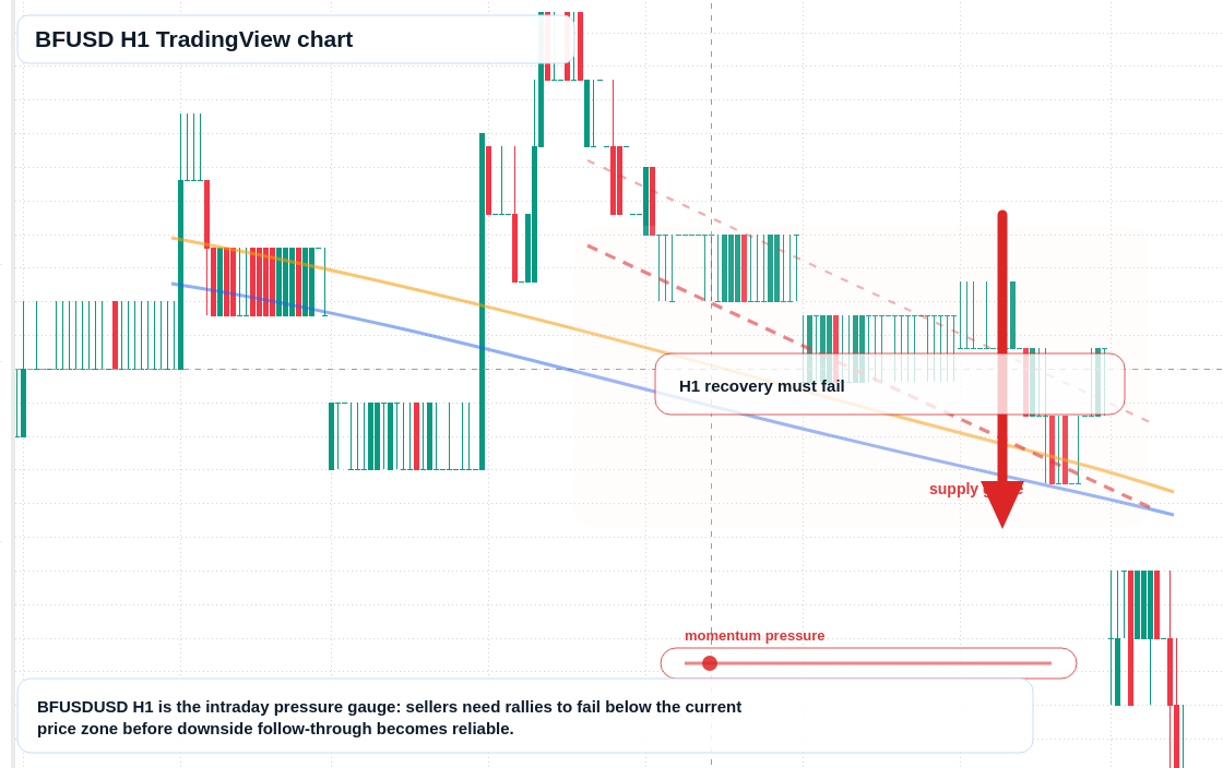 BFUSD market snapshot