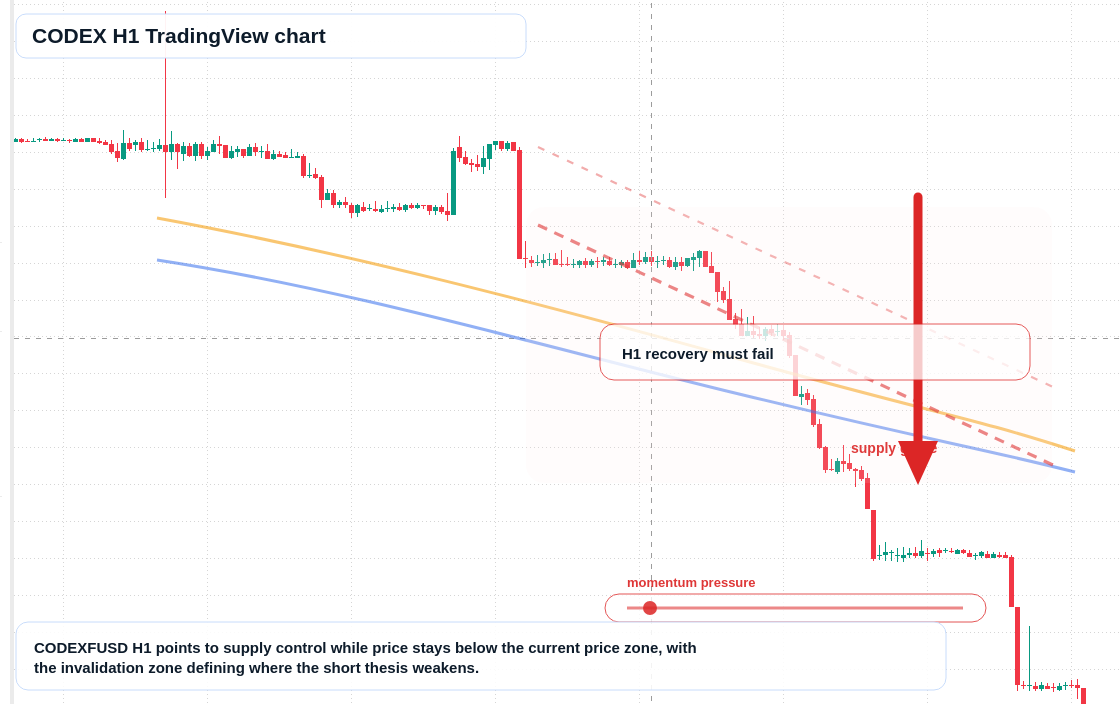 CODEX market snapshot