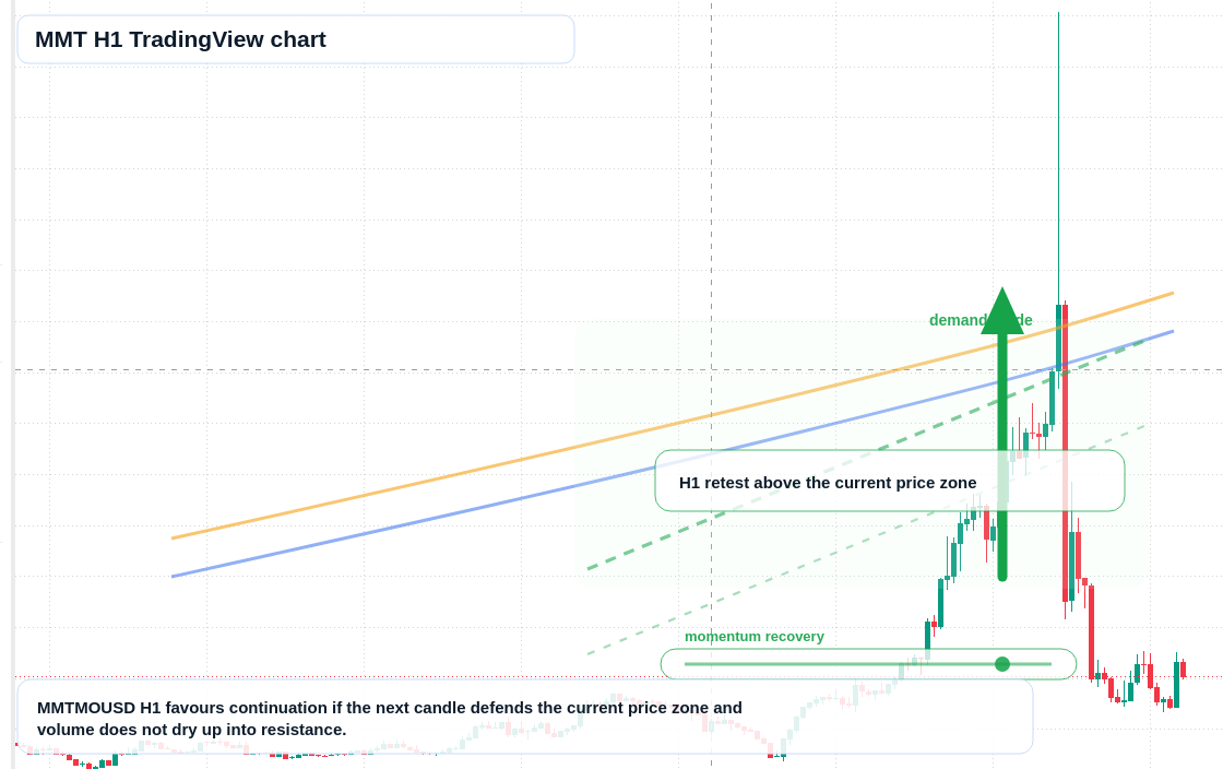MMT market snapshot