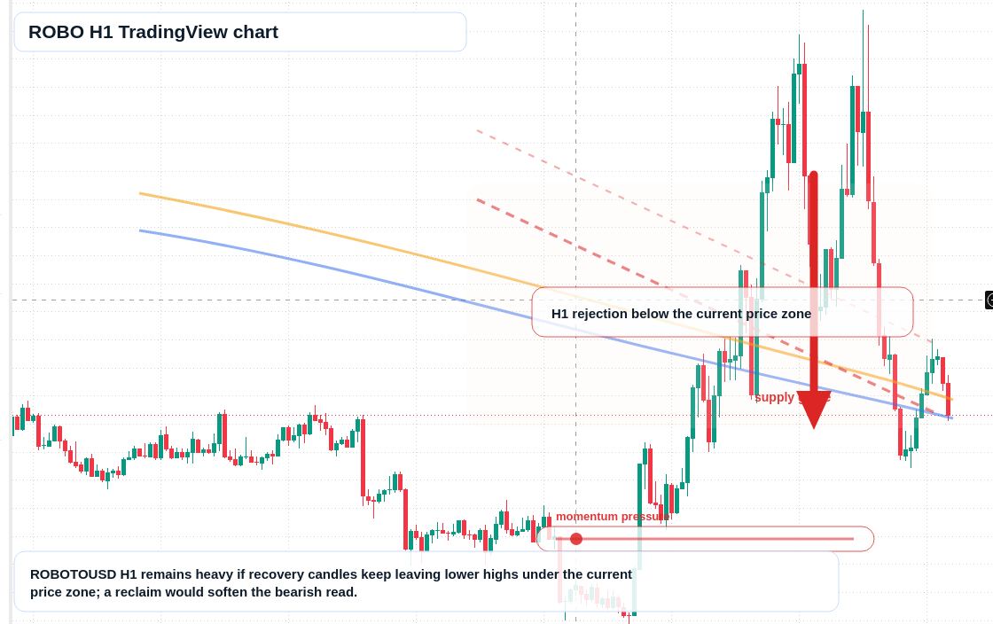 ROBO market snapshot