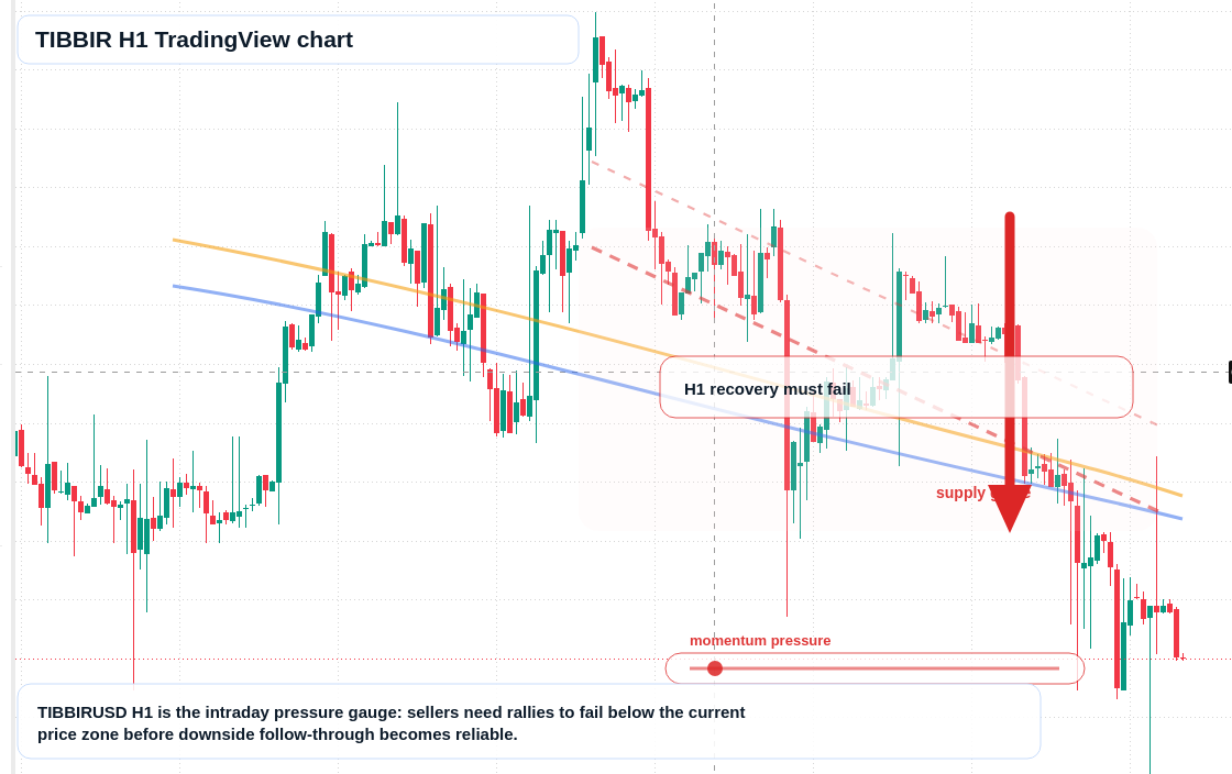 TIBBIR market snapshot