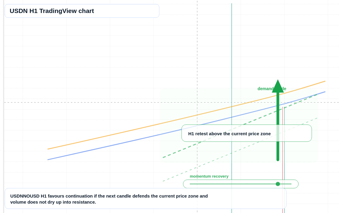 USDN market snapshot