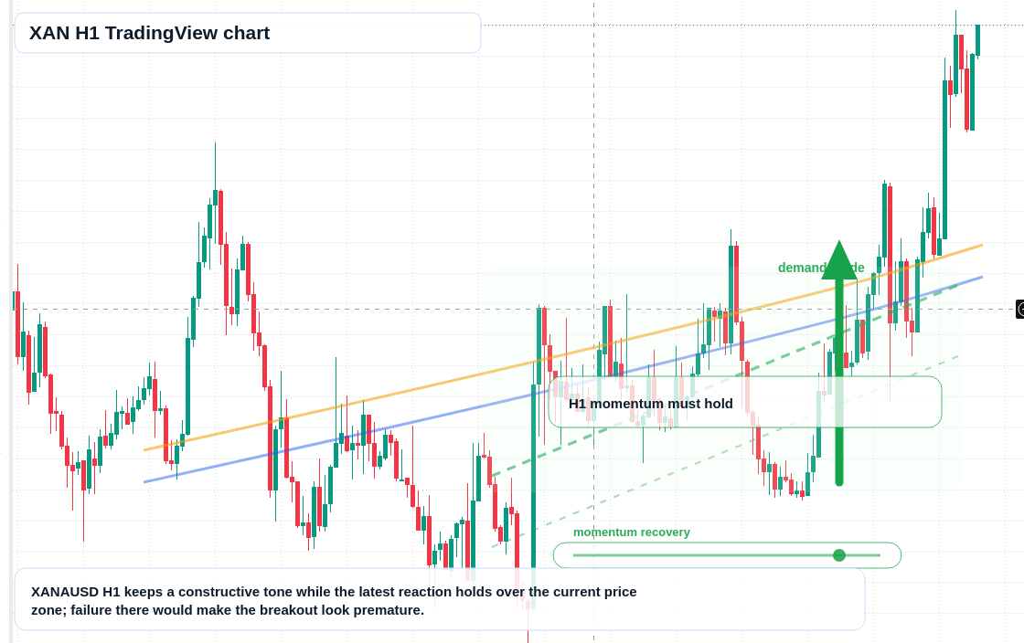 XAN market snapshot