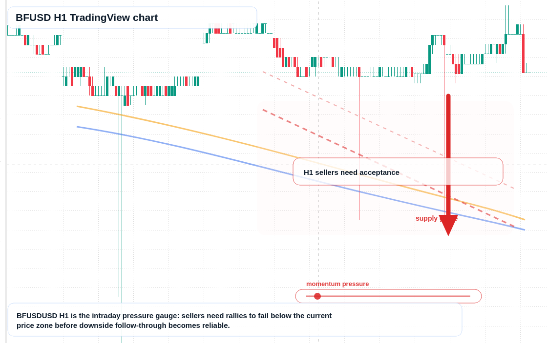 BFUSD market snapshot
