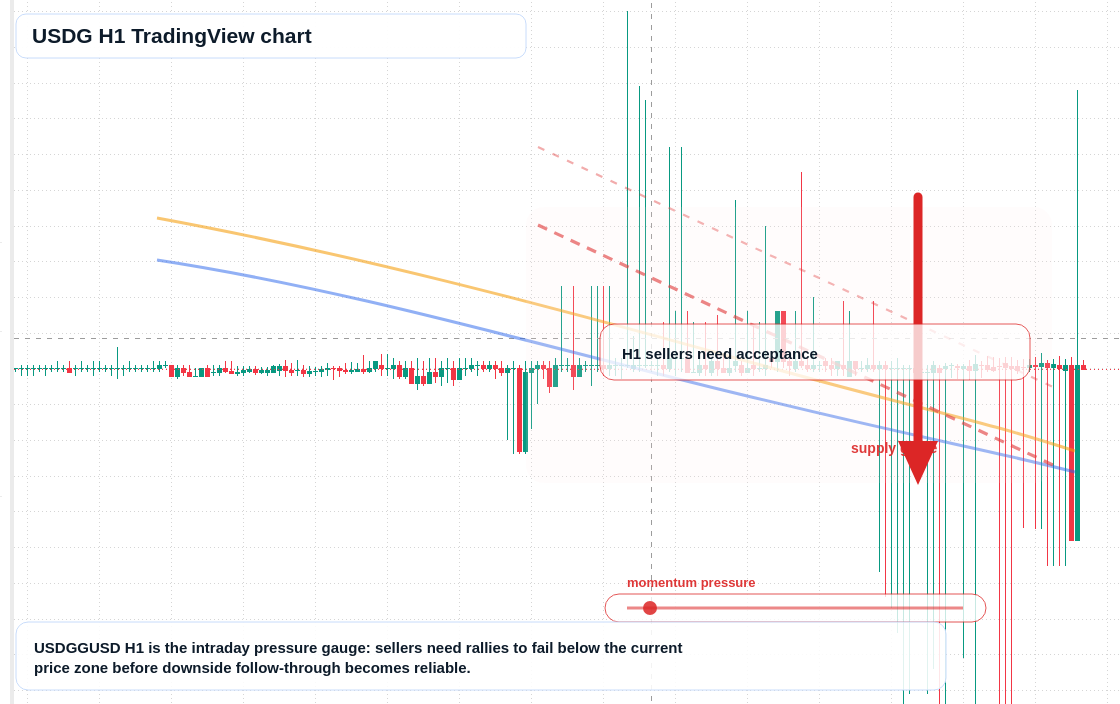USDG market snapshot