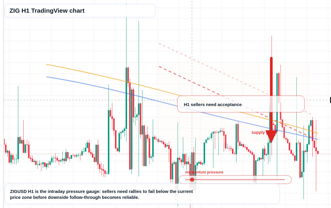 ZIG market snapshot