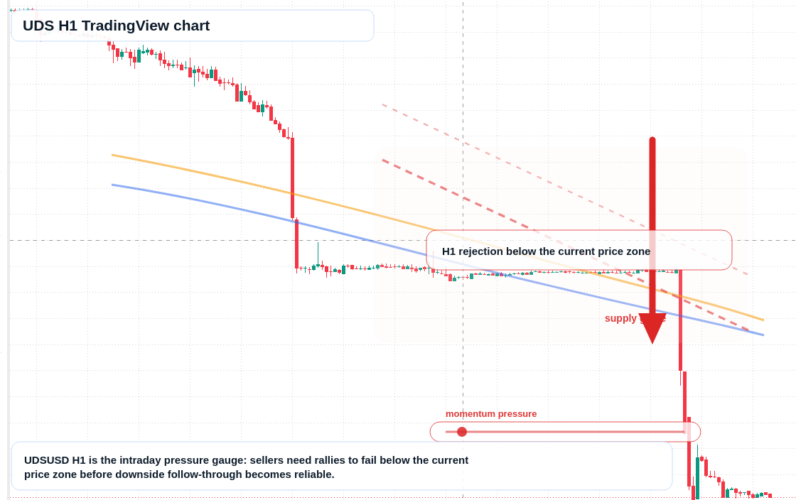 UDS market snapshot