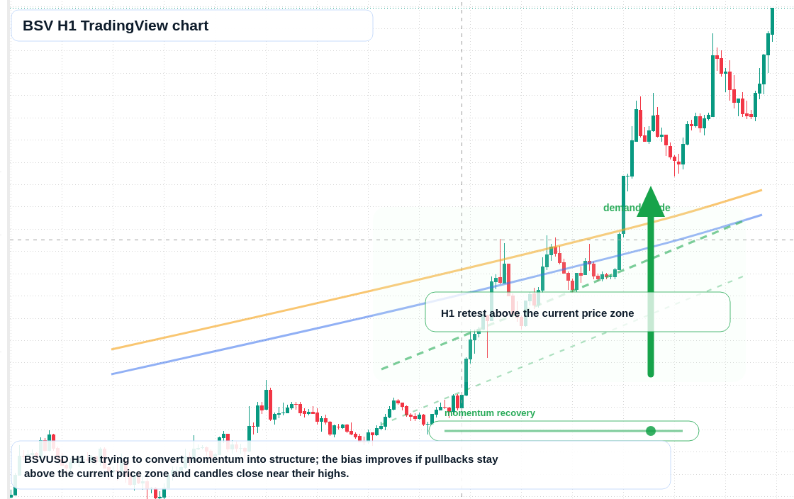 BSV market snapshot