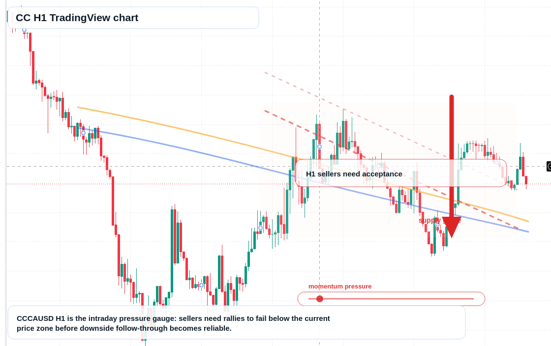 CC market snapshot