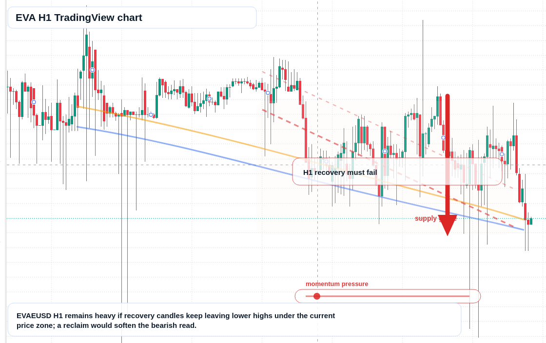 EVA market snapshot