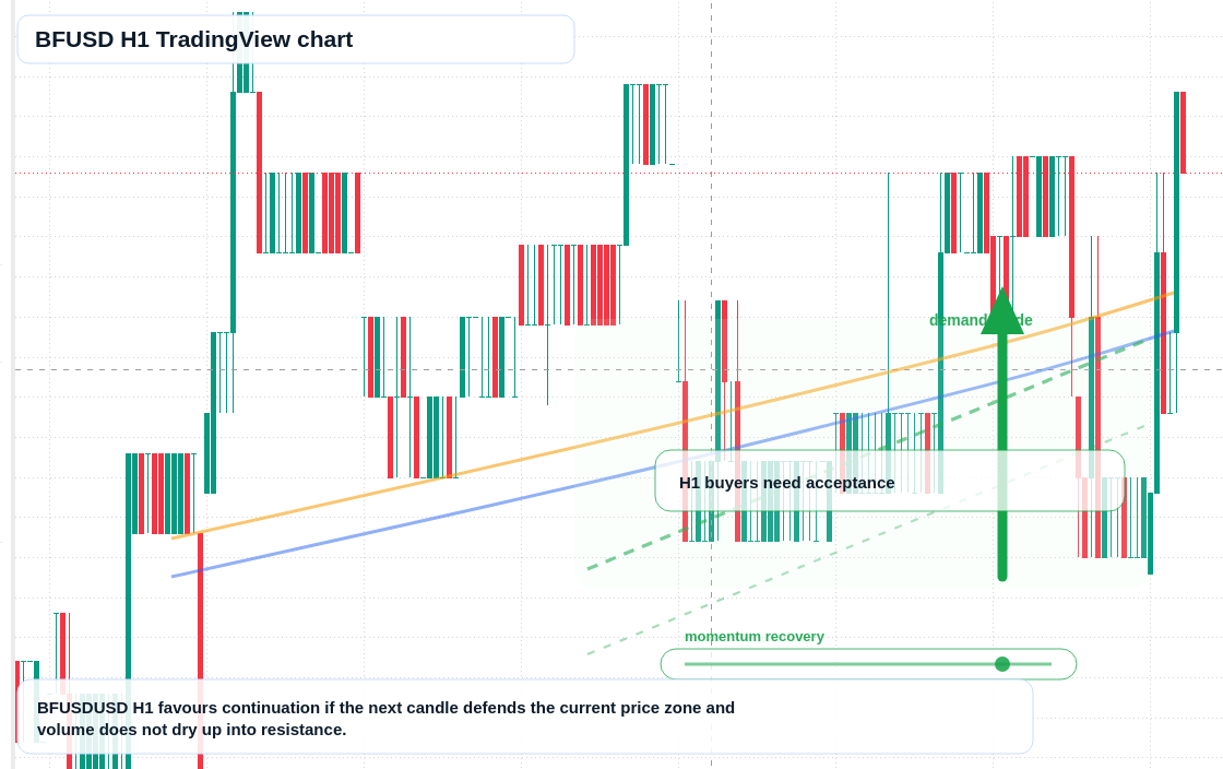 BFUSD market snapshot