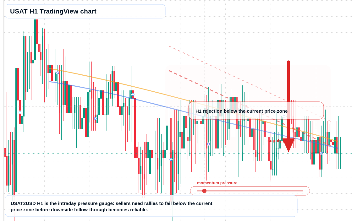 USAT market snapshot