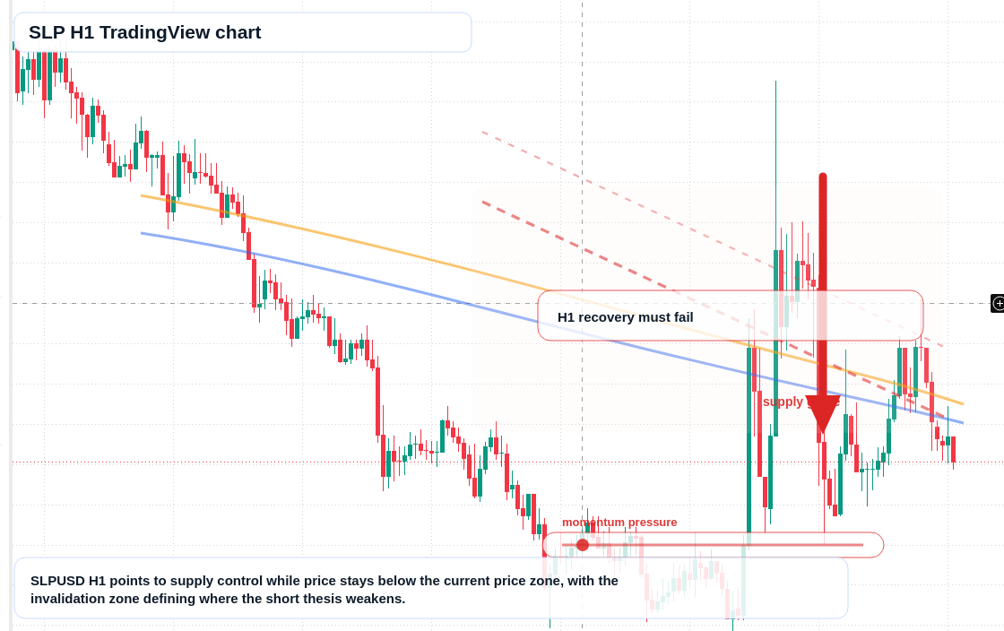 SLP market snapshot