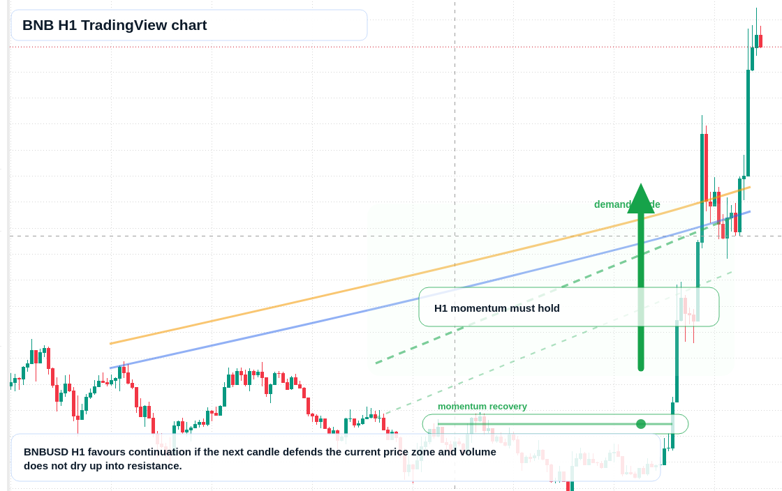 BNB market snapshot