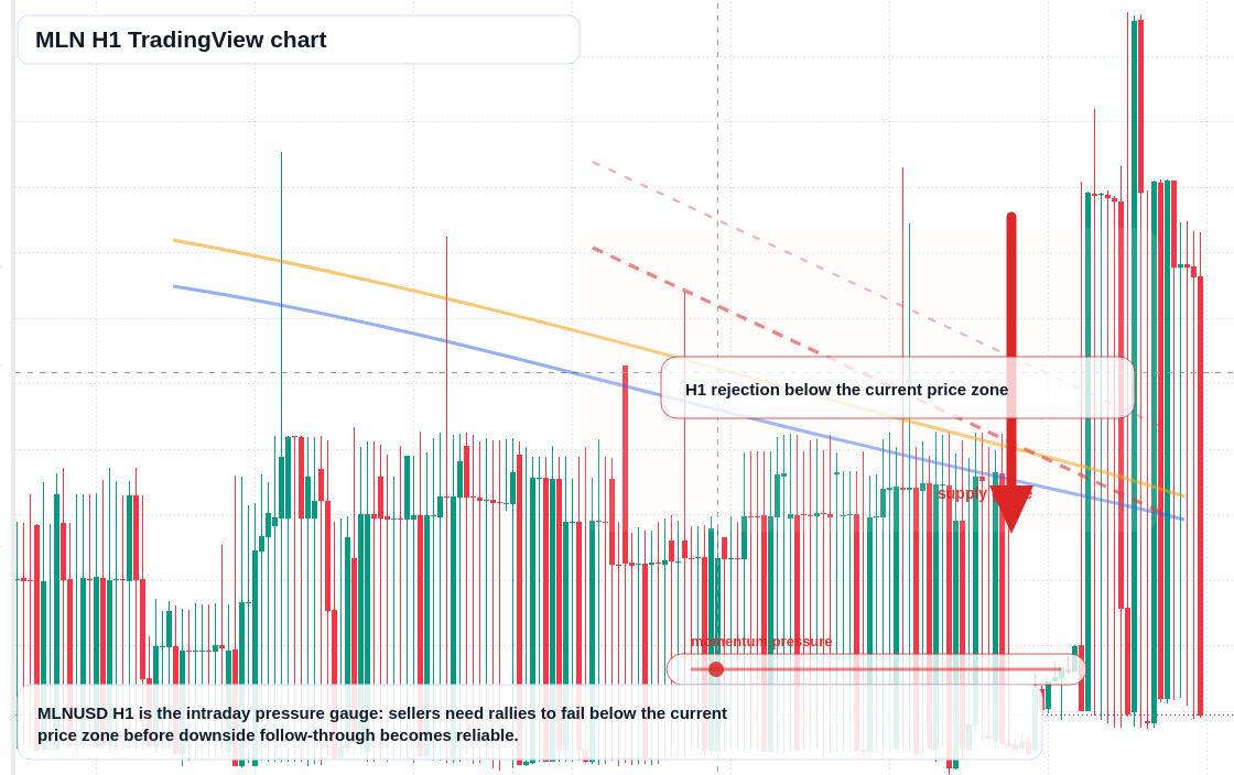 MLN market snapshot