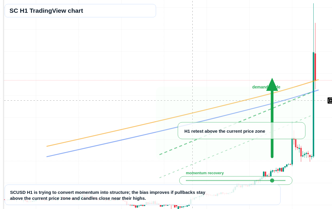 SC market snapshot
